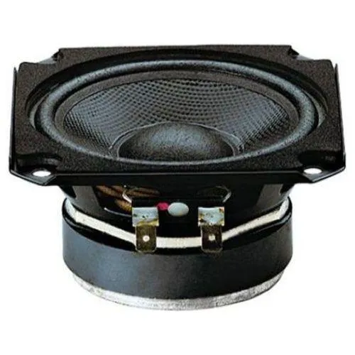 Ciare HM100 midrange con potenza di 150 W e 60 W RMS a 8 Ohm e diametro 100 mm