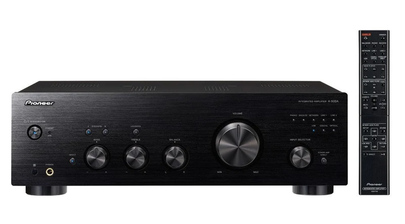 Pioneer A-50DA-K Amplificatore 2 canali 90Wx2 DAC SABRE 384Khz/32bit
