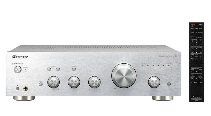 Pioneer A-30-S Amplificatore 2 canali 70Wx2 simmetrica Direct Energy