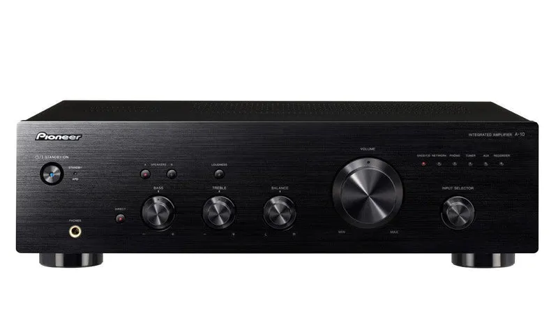Pioneer A-10AE-K Amplificatore 2 canali 50Wx2 simmetrica Direct Energy