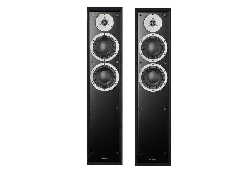 DYNAUDIO EMIT M30BK (COPPIA) Diffusori a colonna HIGH END 200 W RMS NERO BLACK