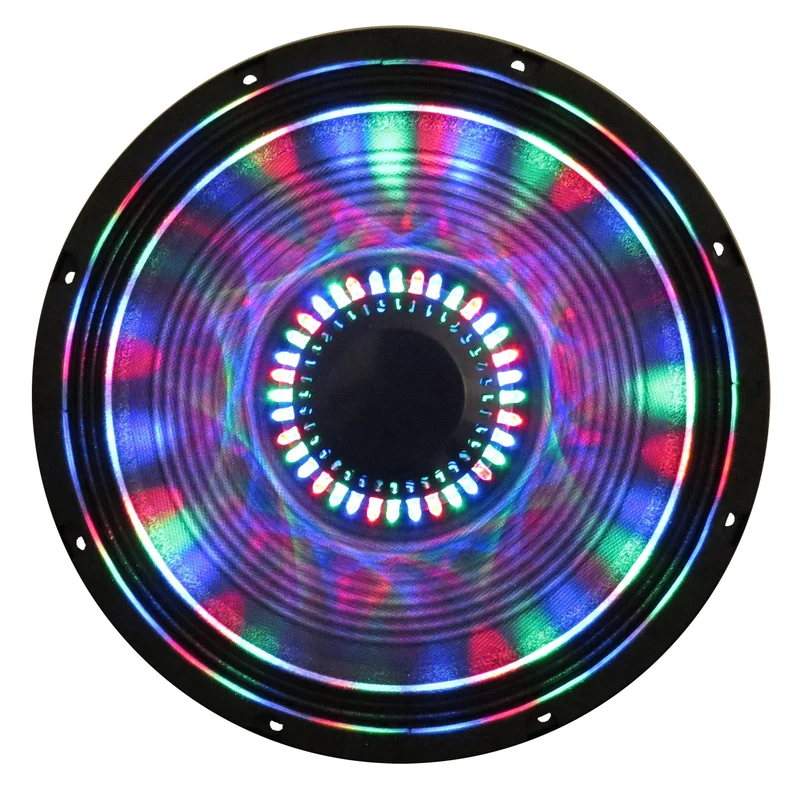 KARMA WF 6212LED Woofer da 300W con leds