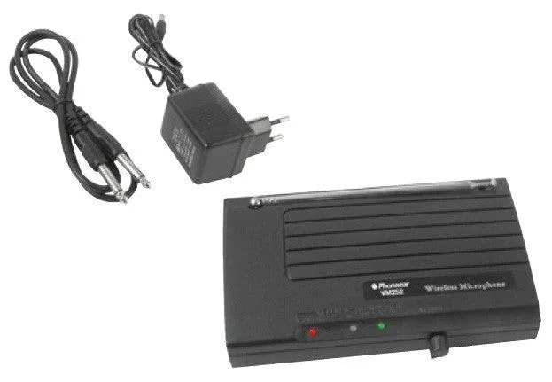 PHONOCAR VM252 MICROFONO WIRELESS MONO