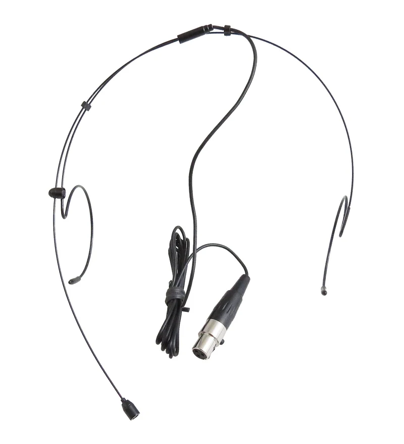 GLEMM DMC 7620H Microfono ad archetto a condensatore