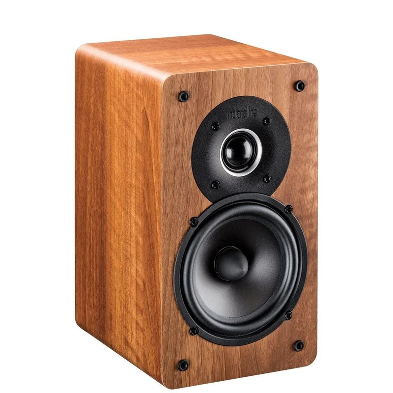 INDIANA LINE TESI 241 L vinile noce WALNUT vinyl (COPPIA)