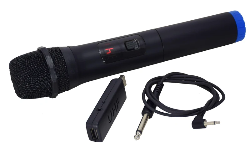 KARMA SET 175 Radiomicrofono UHF - USB