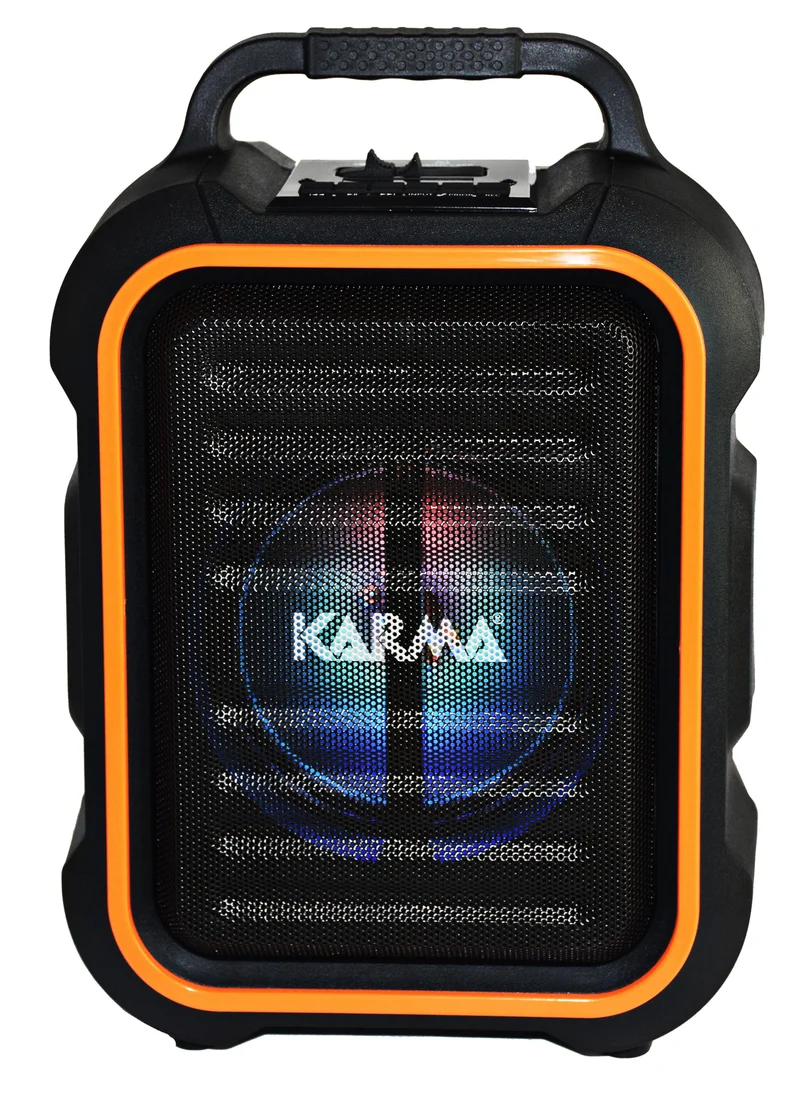 KARMA BM 863 Diffusore amplificato con lettore Mp3 con FM
