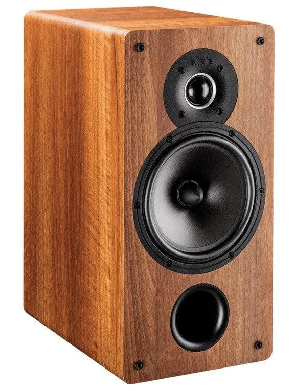 INDIANA LINE TESI 261 L vinile noce WALNUT vinyl (COPPIA)