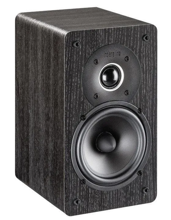 INDIANA LINE TESI 241 N vinile rovere nero BLACK OAK (COPPIA)