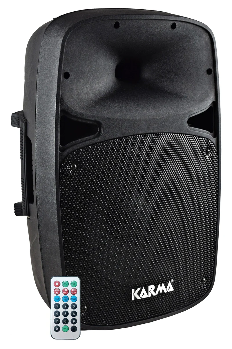 KARMA BX 7408A Box amplificato 180W