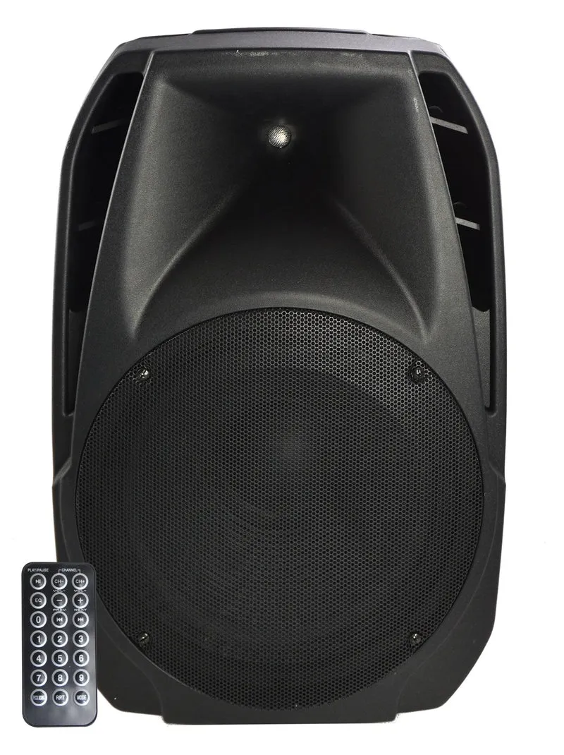KARMA BX 5210LED Box amplificato da 160W