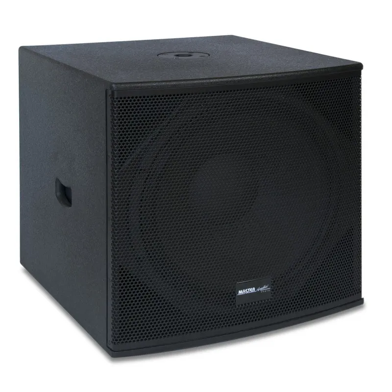 Master Audio MAT18SUB Subwoofer amplificato 18" (457 mm) 8 ohm 500W RMS