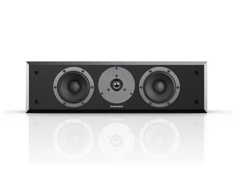 DYNAUDIO EMIT M15C Diffusore centrale HIGH END 150 W RMS NERO BLACK