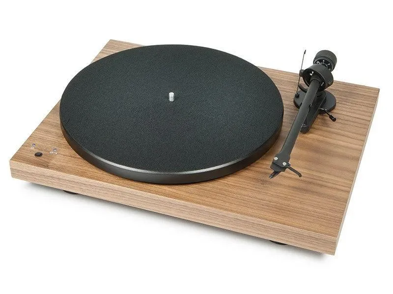 PRO-JECT DEBUT RECORDMASTER Giradischi Hifi con trasferimento audio su PC/Mac, NOCE