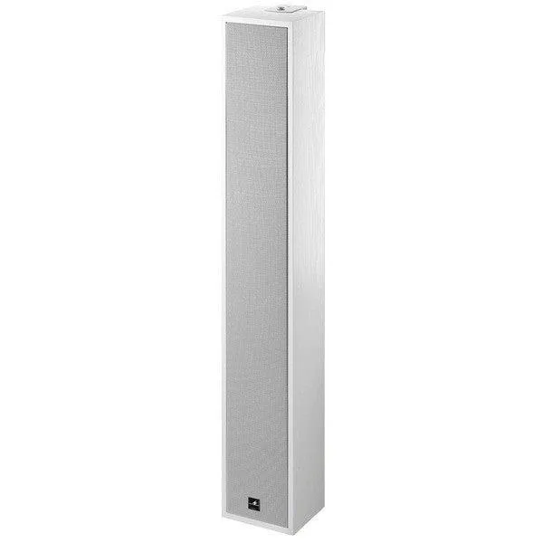 MONACOR ETS-360TW/WS COLONNA SONORA IN LEGNO 100V, 60W colore BIANCO Garanzia 3A