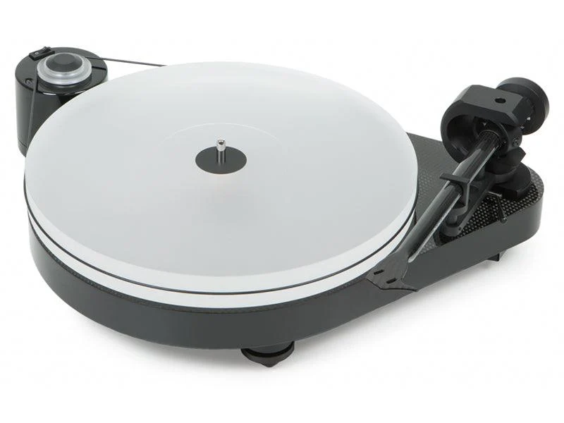 PRO-JECT RPM 5 CARBON giradischi con braccio Evo da 9'' SENZA TESTINA - NERO