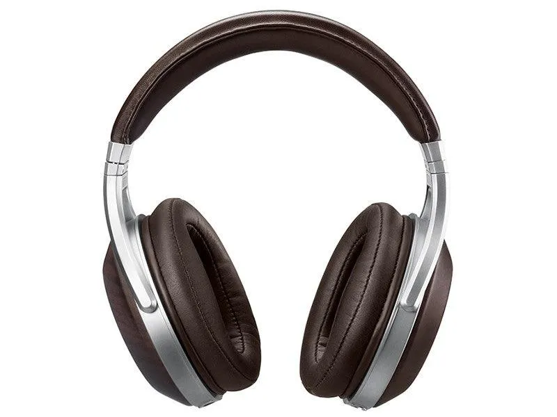 DENON AH-D5200EM Cuffia Overear, Driver FreeEdge da 50mm a bassa distorsione