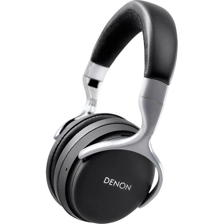 DENON AH-GC20 Cuffia stereo over-ear Noise-Cancelling wireless