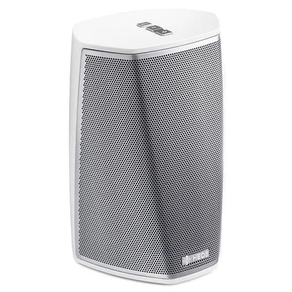 DENON HEOS 1 HS2 Diffusore wireless amplificato per streaming audio, BIANCO