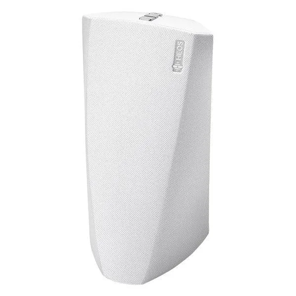 DENON HEOS 3 HS2 Diffusore wireless amplificato per streaming audio, BIANCO