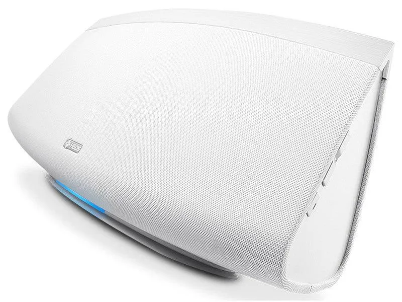 DENON HEOS 7 HS2 Diffusore wireless amplificato per streaming audio, BIANCO