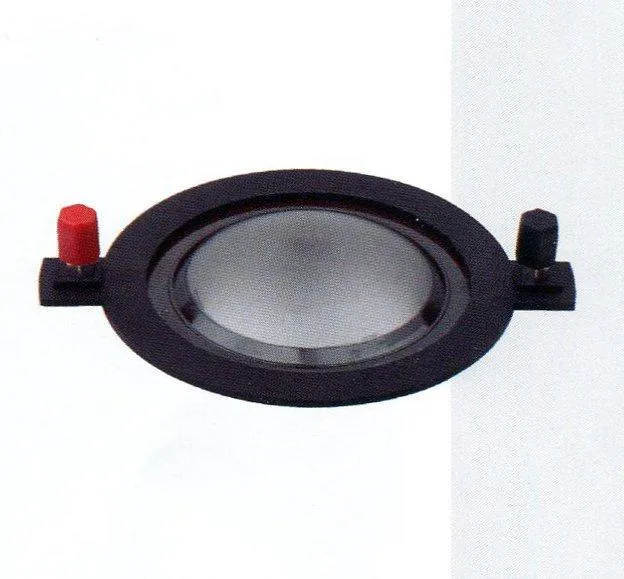 Membrana Master Audio SDT9 di ricambio per driver DR9. Titanio 75 mm 8 Ohm