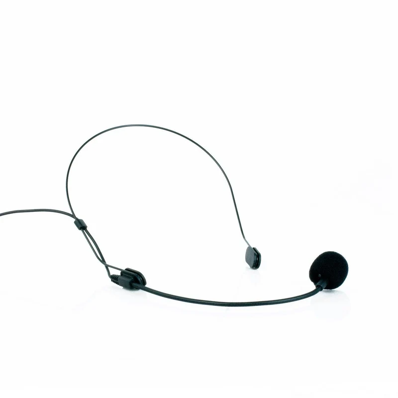 RADIOMICROFONO MICROFONO ARCHETTO SENZA FILI FITNESS SPINNING SPORT WIRELESS Master Audio CC507VHF