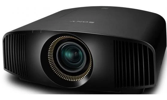 Proiettore SONY VPL-VW500ES NERO Videoproiettore HOME CINEMA 4K NATIVO ULTRA HD con rapporto di contrasto di 200.000:1 (DISTRUB