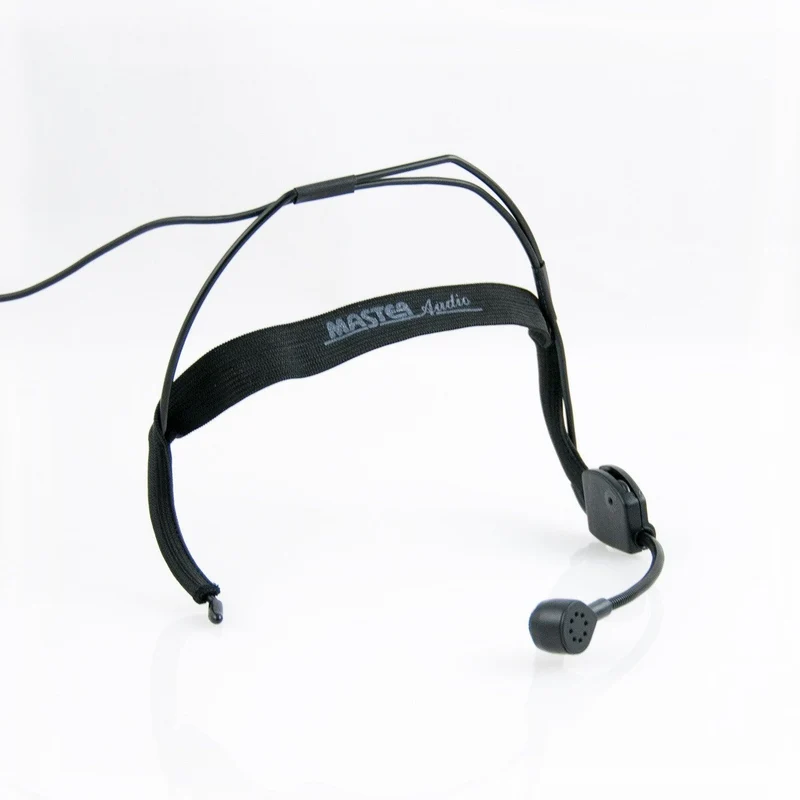 Master Audio CC507UHF Microfono headset unidirezionale
