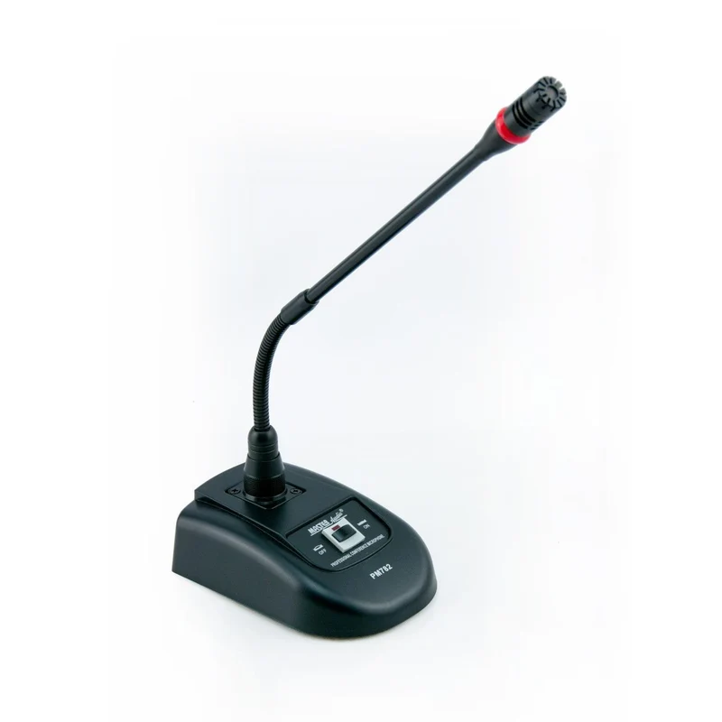 Master Audio PM782 microfono da conferenza Phantom power 48V
