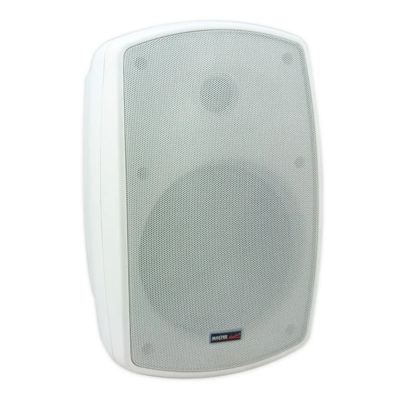 Master Audio NB600TW diffusori DA ESTERNO 2 vie con selettore 8 Ohms / 70-100 Volts (COPPIA)