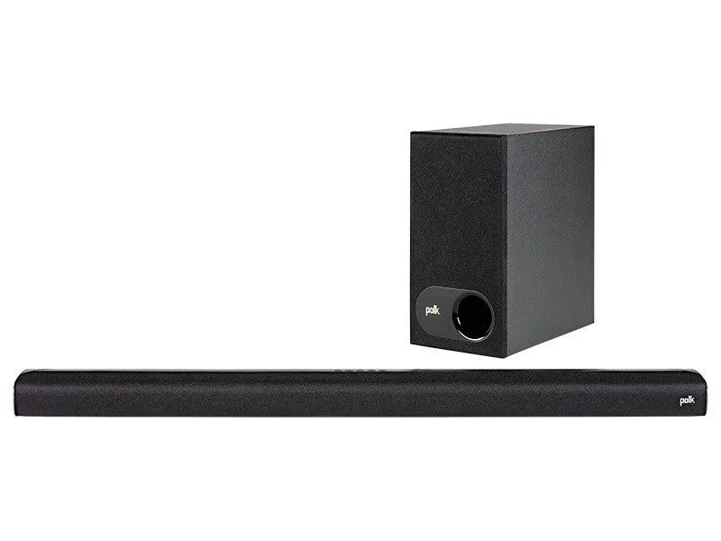 POLK AUDIO Signa S2 Sistema di Soundbar e subwoofer wireless