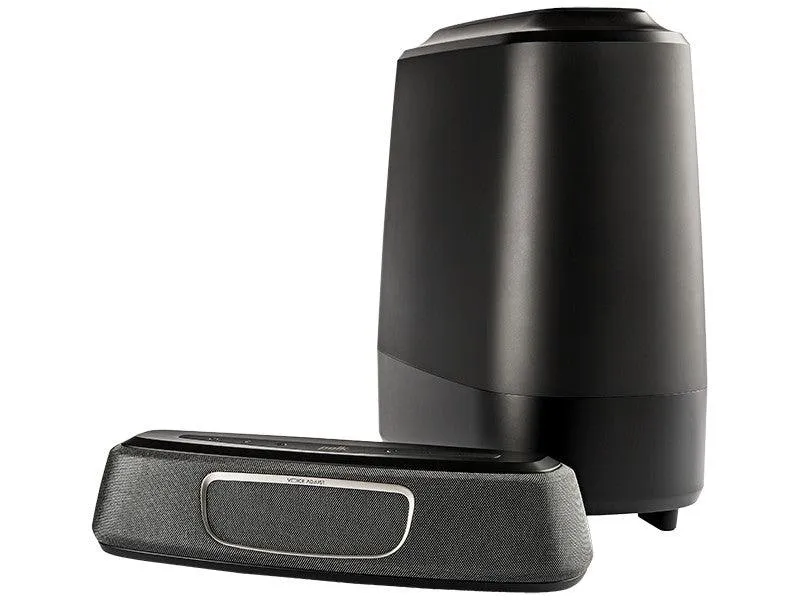 POLK AUDIO MagniFi Mini Sistema di Soundbar e subwoofer wireless