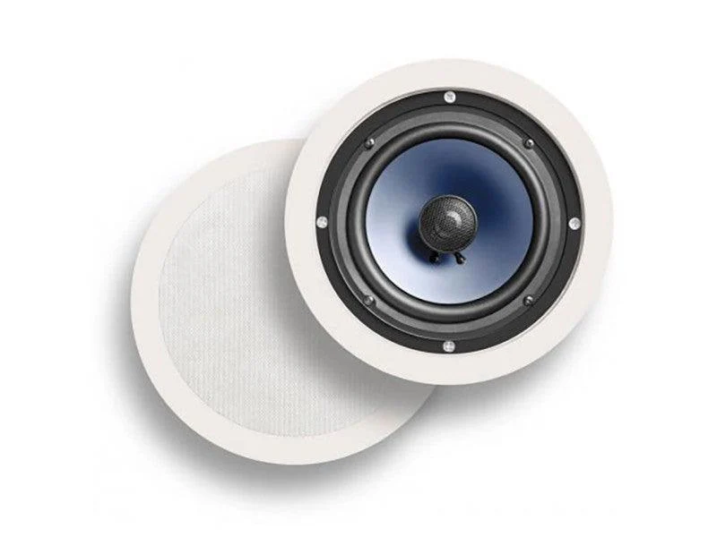 POLK AUDIO RC60i Diffusori a 2 vie coassiali da incasso, COPPIA
