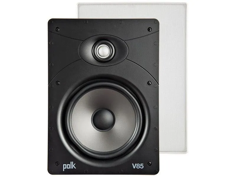 POLK AUDIO V-85 Diffusore a 2 vie rettangolare da incasso