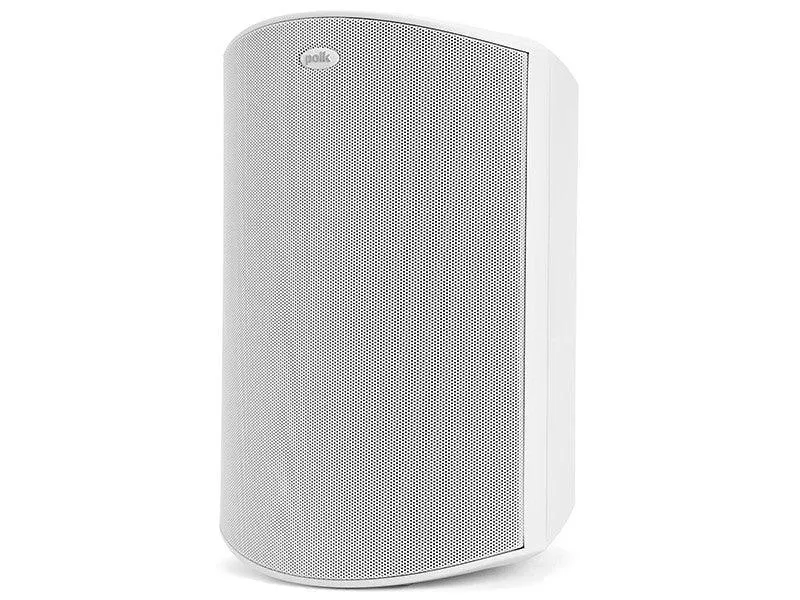 POLK AUDIO Atrium 8 SDI BIANCO Diffusore waterproof a 2 vie bass reflex Power Port