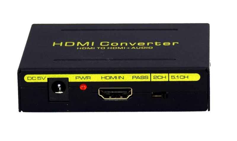 KARMA EXTRACTOR 4K Estrattore Audio Video da HDMI