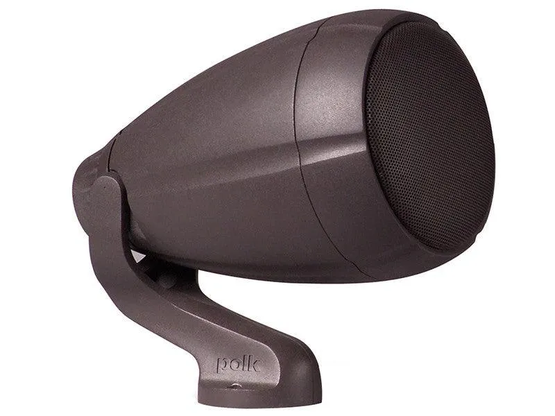 POLK AUDIO ATRIUM 300 BR Diffusore weather proof IP66 a 2 vie in sospensione pneumatica