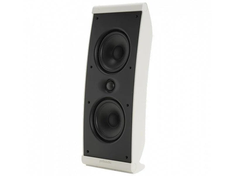 POLK AUDIO OWM5 Diffusore compatto per multi-applicazioni a 2 vie, BIANCO