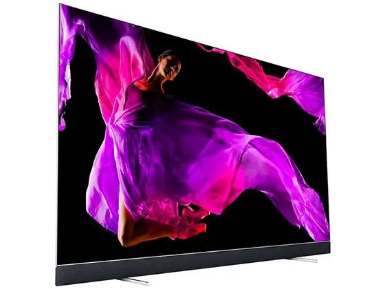 Philips 55OLED903 TV OLED Flat TV UHD 4K Serie OLED+ 903 audio B&W