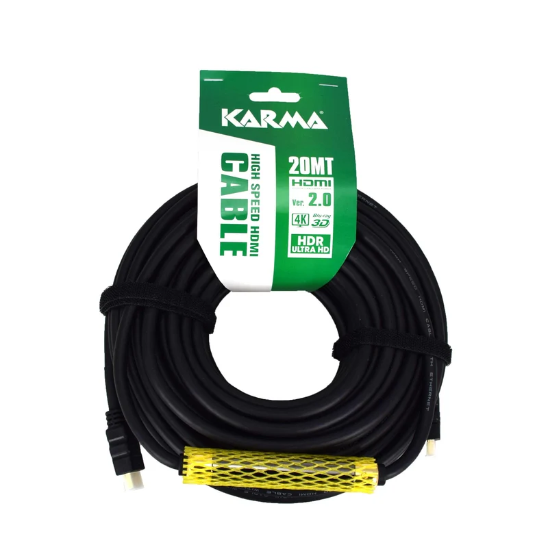 KARMA HDMI 20S Cavo HDMI ver. 2.0 - 20 mt