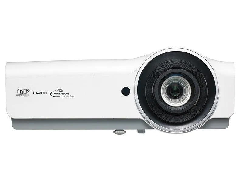VIVITEK DH833 Videoproiettore DLP 3D 1080p per ambienti luminosi, 4.500 Lumen, HDMI 1.4 3D