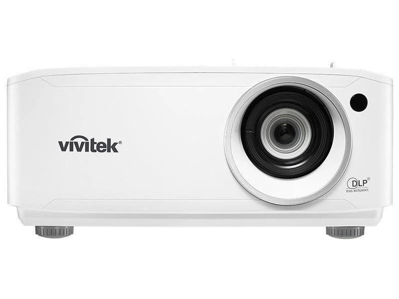 VIVITEK DH4661Z Videoproiettore LASER DLP 3D 1.080p per ambienti luminosi, 1.920x1.080, 5.000 Lumen ANSI