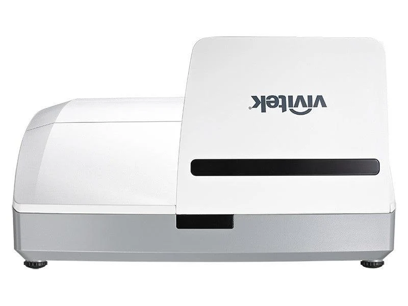 VIVITEK DH758UST Videoproiettore Semi Ultra Grandangolare DLP 3D 1080p, 3.000 Lumen, rapporto di tiro 0,33:1