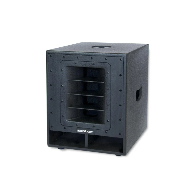 Master Audio SUB012 Subwoofer amplificato Woofer 320 mm 500W RMS