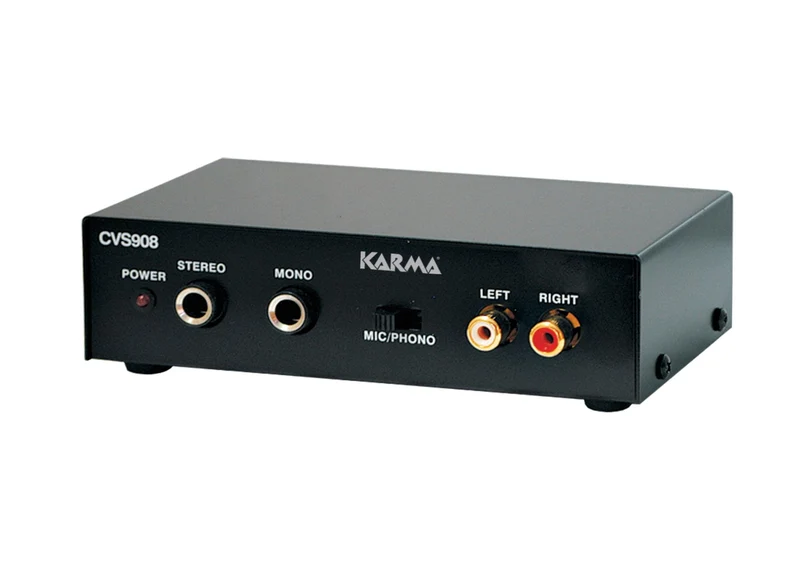 KARMA CVS 908 Convertitore di segnale audio