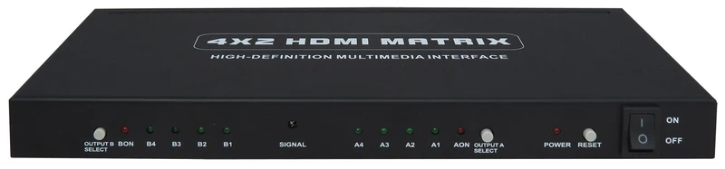 KARMA SW 42 4in 2out HDMI switch