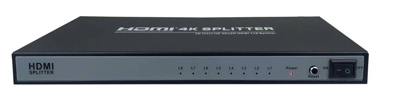 KARMA SPL 8-4K Splitter video HDMI 4K a 8 canali