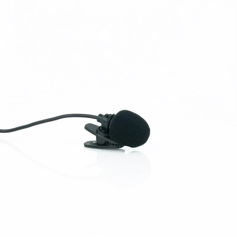 Master Audio CC506VHF Microfono lavalier unidirezionale