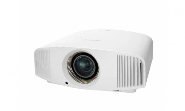 Proiettore SONY VPL-VW520ES 4K UHD BIANCO Videoproiettore HOME CINEMA SXRD 1800 lumen (BIANCO) - DISTRIBUZIONE SONY ITALIA